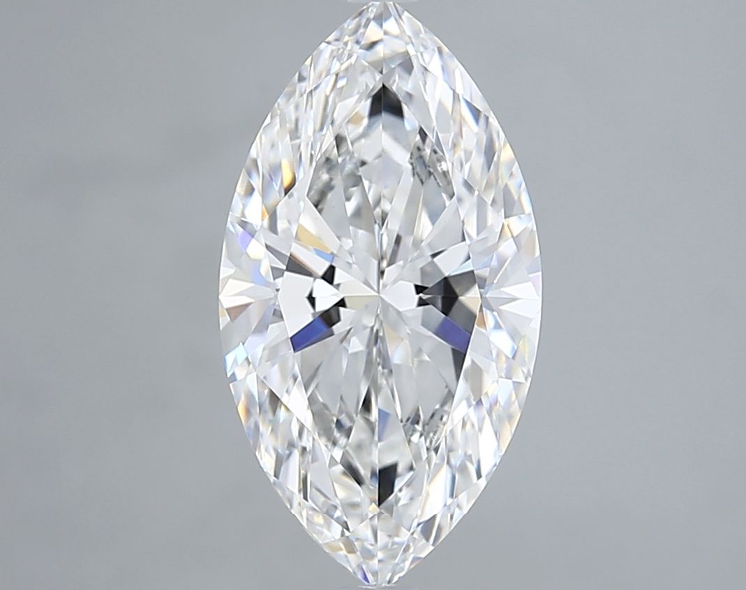 Lab Grown Diamond 3,07Ct E-VVS2 Marquise - IGILG764656132 1
