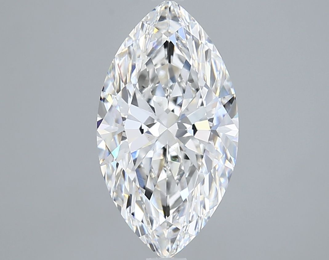 Lab Grown Diamond 3,07Ct E-VS1 Marquise - IGILG749520364 1