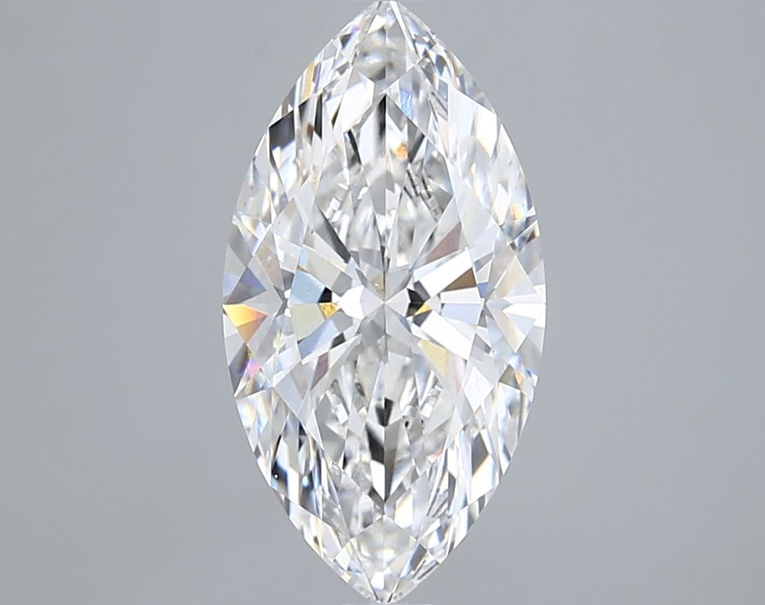 Lab Grown Diamond 3,03Ct E-VS1 Marquise - IGILG808638435 1
