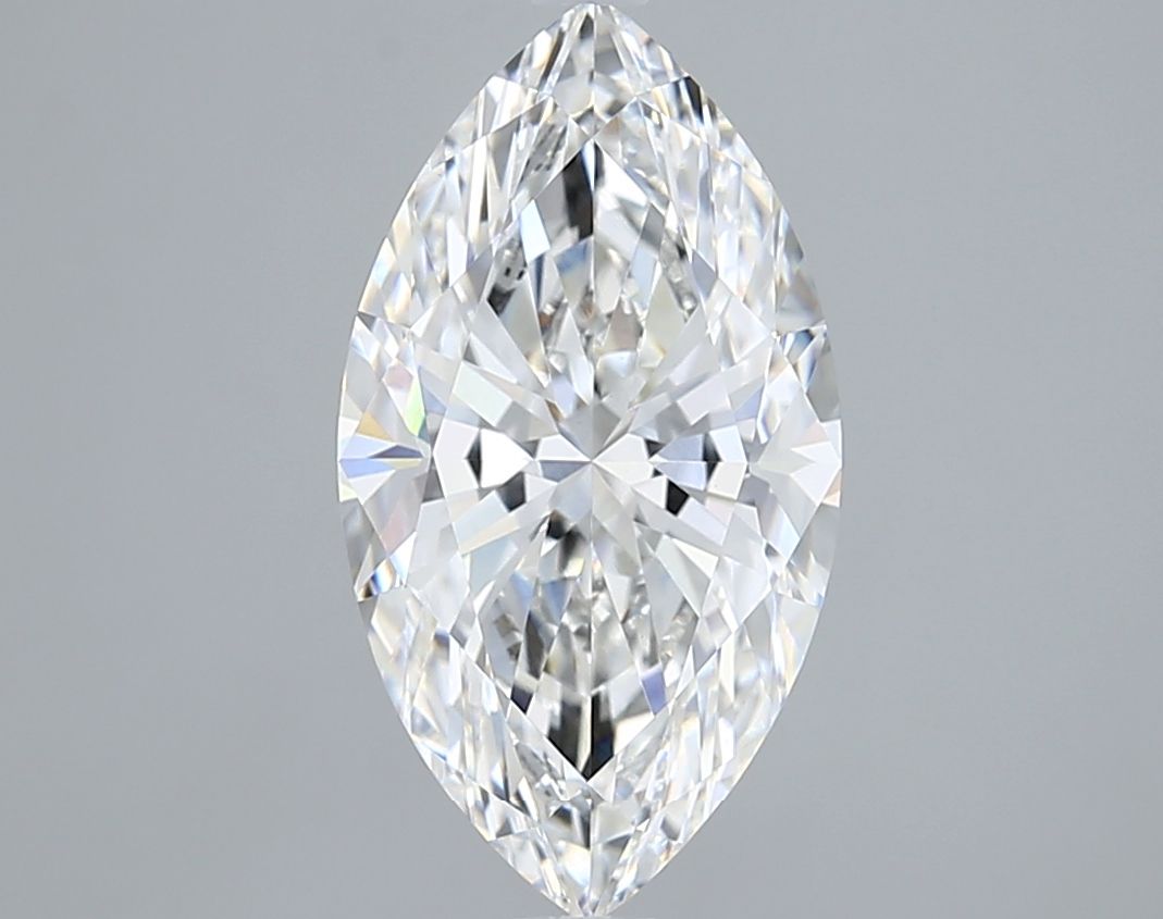 Lab Grown Diamond 3,08Ct E-VVS2 Marquise - IGILG774625289 1