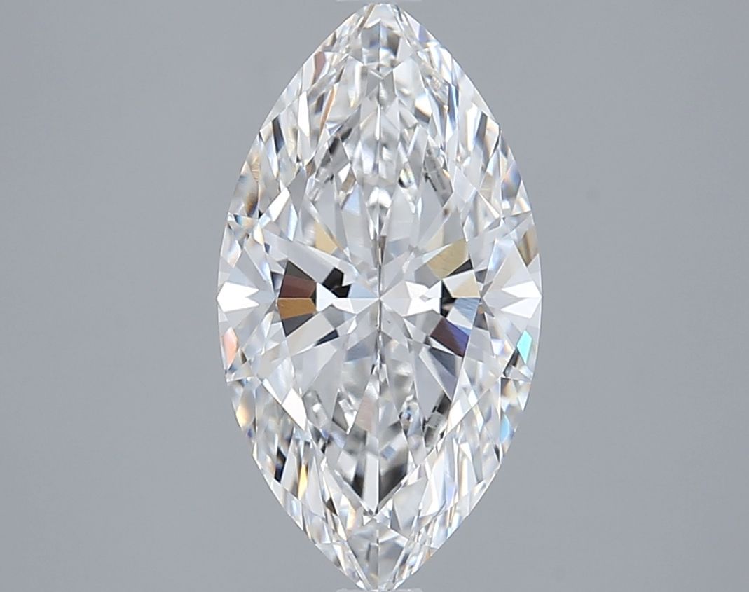 Lab Grown Diamond 3,07Ct E-VS1 Marquise - IGILG747580509 1