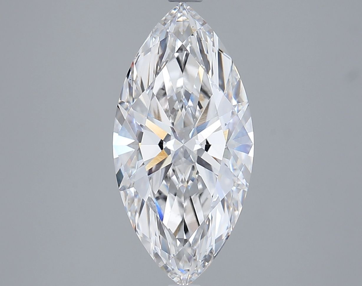 Lab Grown Diamond 3,59Ct E-VS1 Marquise - IGILG806605255 1