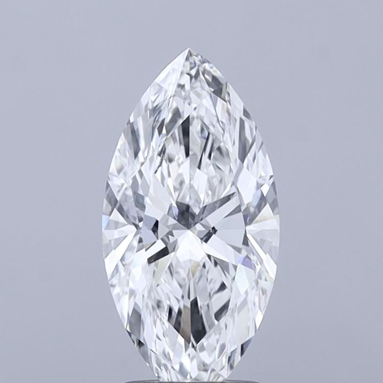 Lab Grown Diamond 1,68Ct E-VVS2 Marquise - IGILG821634142 1