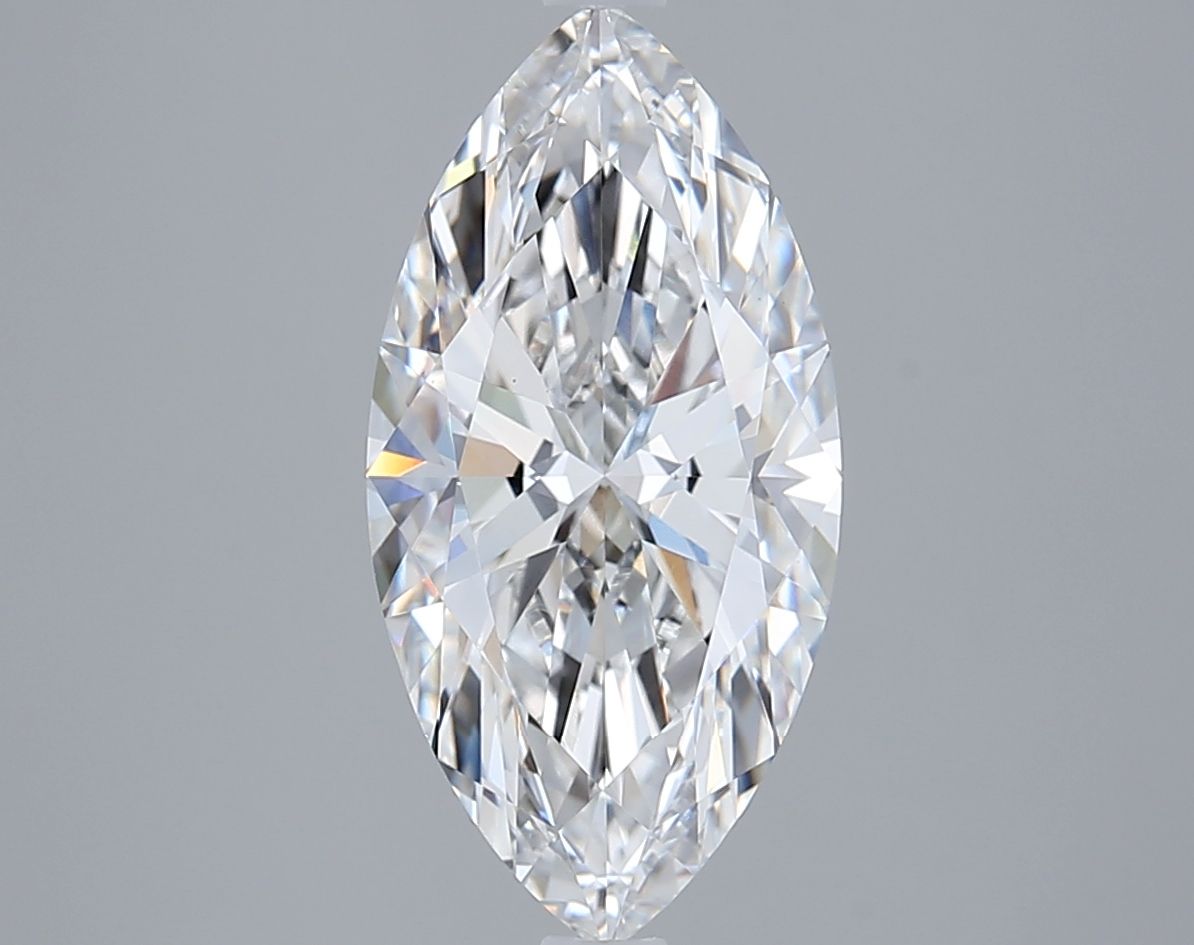Lab Grown Diamond 3,59Ct E-VS1 Marquise - IGILG803653761 1