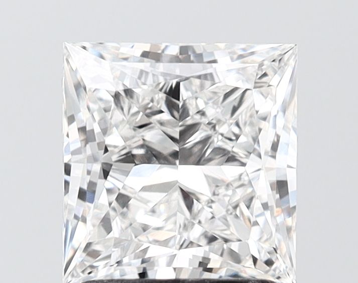 Lab Grown Diamond 2Ct E-VVS2 Princess - IGILG819624712 1