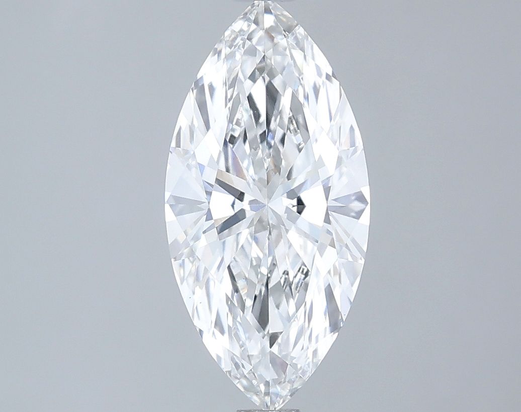 Lab Grown Diamond 1,58Ct E-VS1 Marquise - IGILG795622203 1