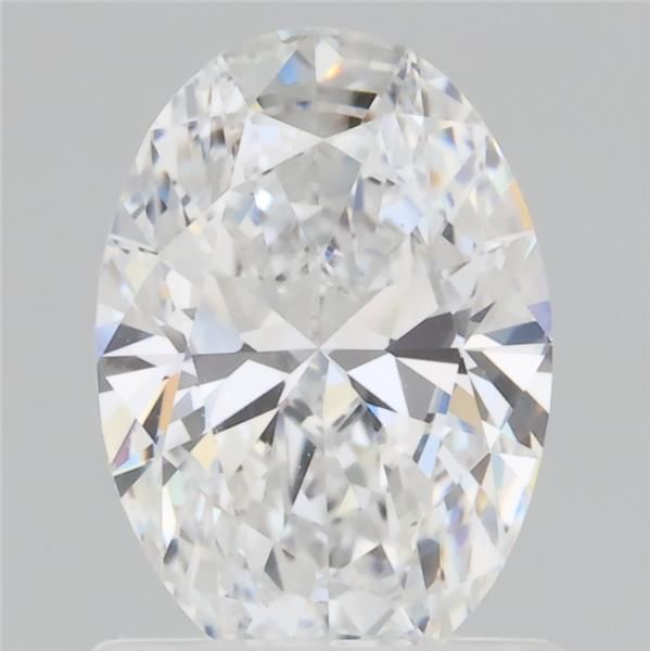 Lab Grown Diamond 1,02Ct D-VVS2 Oval - IGILG807681886 1