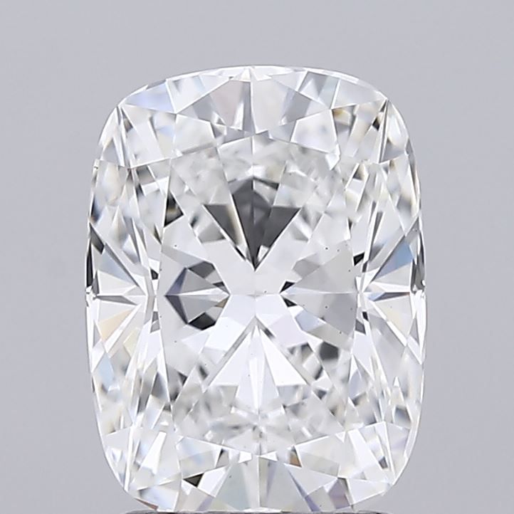 Lab Grown Diamond 2,09Ct E-VS1 Cushion - IGILG819624441 1