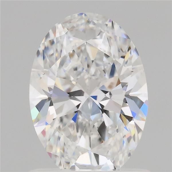 Lab Grown Diamond 1,05Ct D-VVS2 Oval - IGILG813617716 1