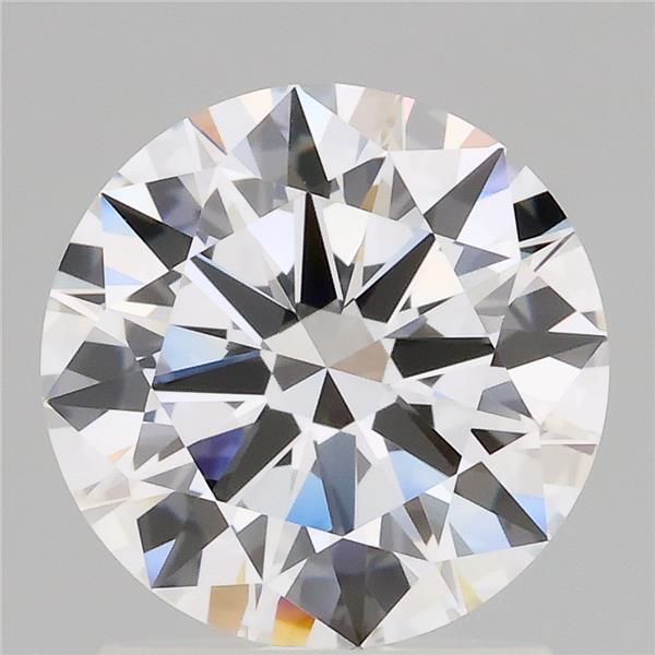 Lab Grown Diamond 1,51Ct D-VVS2 Round - IGILG813607222 1
