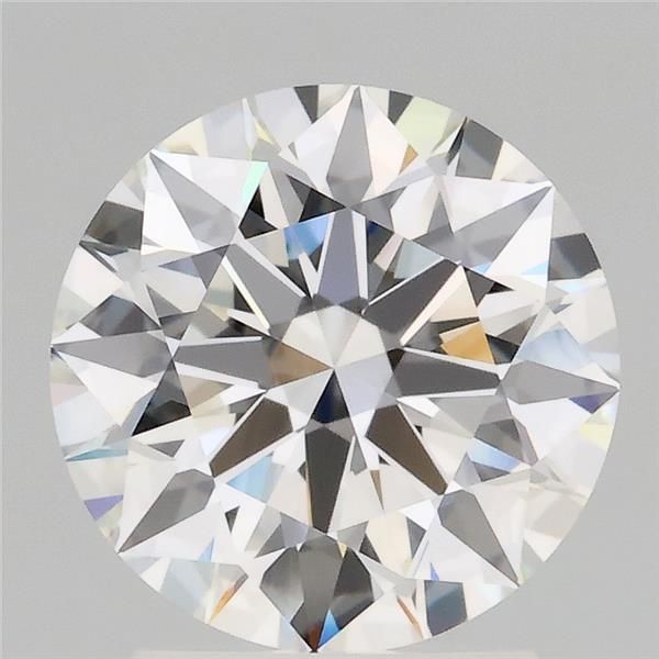 Lab Grown Diamond 2,1Ct E-VVS2 Round - IGILG805690713 1