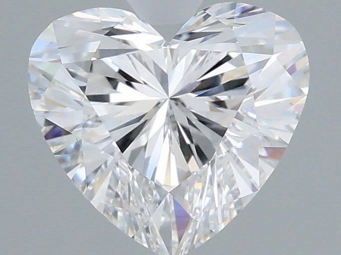 Lab Grown Diamond 2,04Ct E-VVS2 Heart - IGILG811609668 1