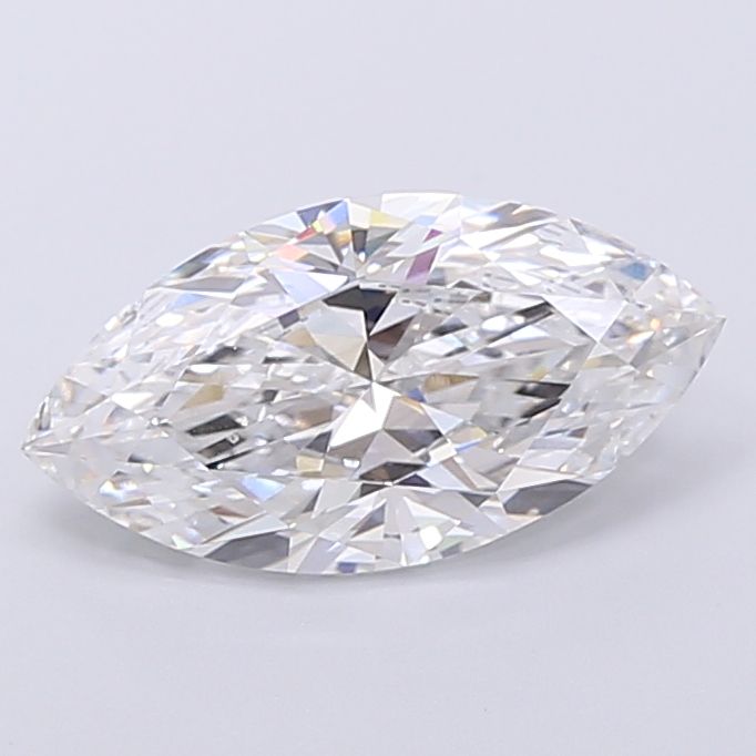 Lab Grown Diamond 3,5Ct E-VVS1 Marquise - IGILG804641512 1