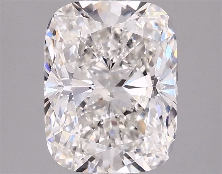 Lab Grown Diamond 3,68Ct E-VS1 Cushion - IGILG805659913 1