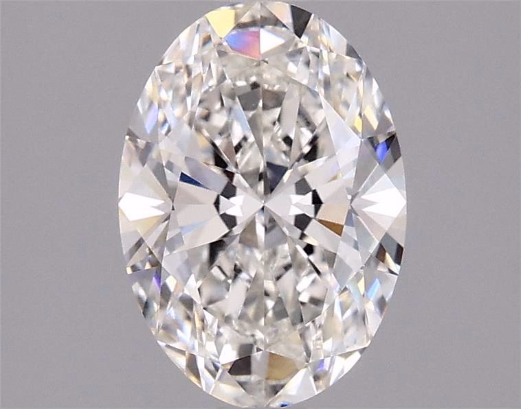 Lab Grown Diamond 1,52Ct E-VS1 Oval - IGILG773661700 1
