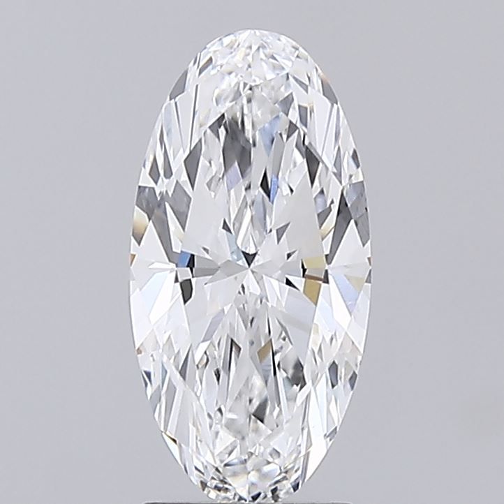 Lab Grown Diamond 2,09Ct D-VVS1 Oval - IGILG818620455 1