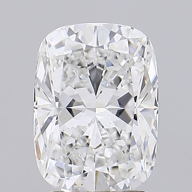 Lab Grown Diamond 2,31Ct E-VS1 Cushion - IGILG818620385 1