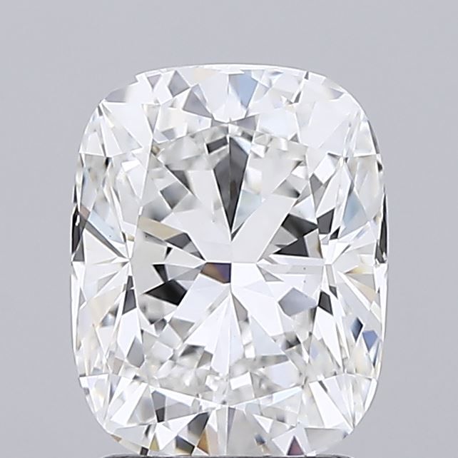 Lab Grown Diamond 2Ct E-VS1 Cushion - IGILG818619330 1
