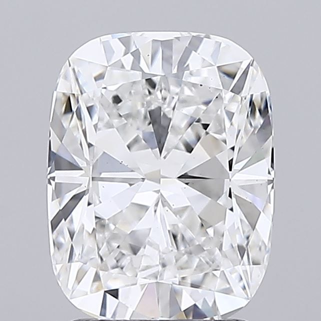 Lab Grown Diamond 2,25Ct E-VS1 Cushion - IGILG818619328 1