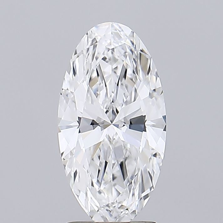 Lab Grown Diamond 2,09Ct D-VS1 Oval - IGILG819624637 1