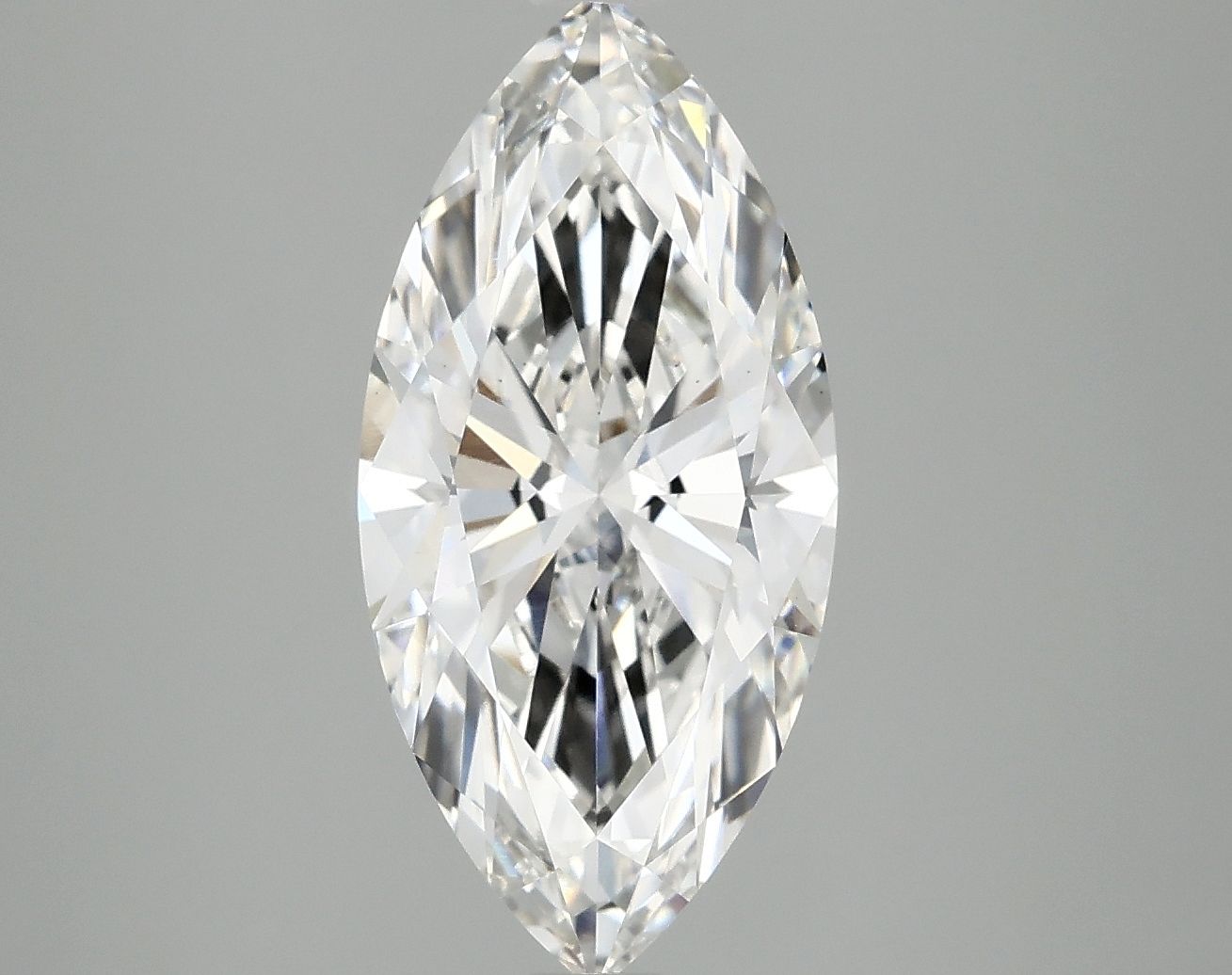 Lab Grown Diamond 3,05Ct F-VS1 Marquise - IGILG751508763 1