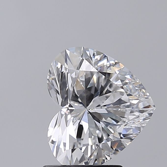 Lab Grown Diamond 2,02Ct D-VS1 Heart - IGILG821643172 1