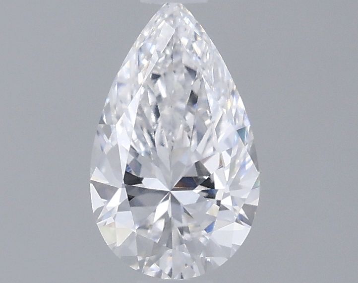 Lab Grown Diamond 1,05Ct E-VVS2 Pear - IGILG818615884 1