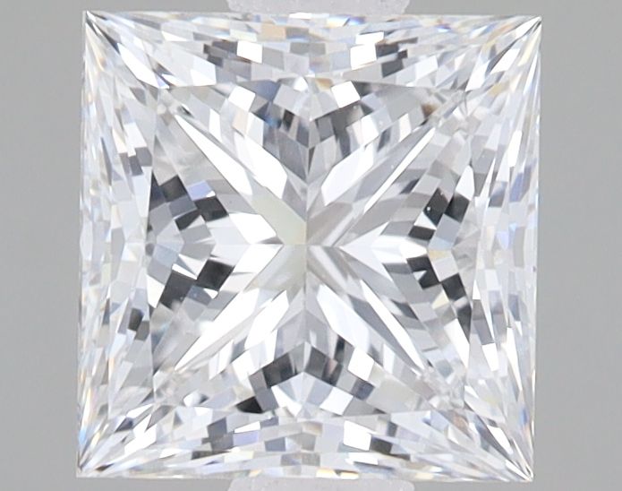 Lab Grown Diamond 2,02Ct E-VVS2 Princess - IGILG819657635 1