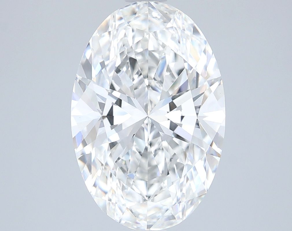 Lab Grown Diamond 3,08Ct F-VS1 Oval - IGILG753503857 1