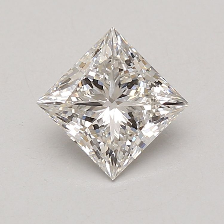 Lab Grown Diamond 1,56Ct F-VS1 Princess - IGILG821674509 1