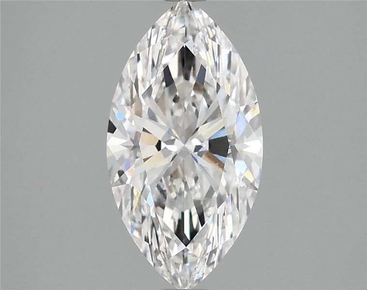 Lab Grown Diamond 3,1Ct F-VS1 Marquise - IGILG789632777 1