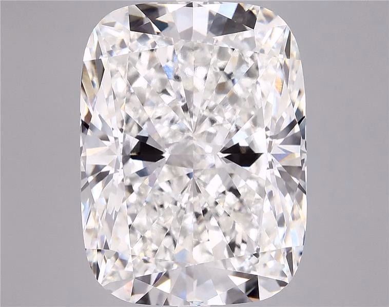 Lab Grown Diamond 3,6Ct E-VS1 Cushion - IGILG805646377 1