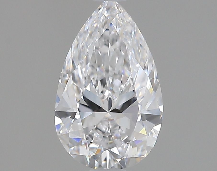 Lab Grown Diamond 1,03Ct D-VVS1 Pear - IGILG812636304 1