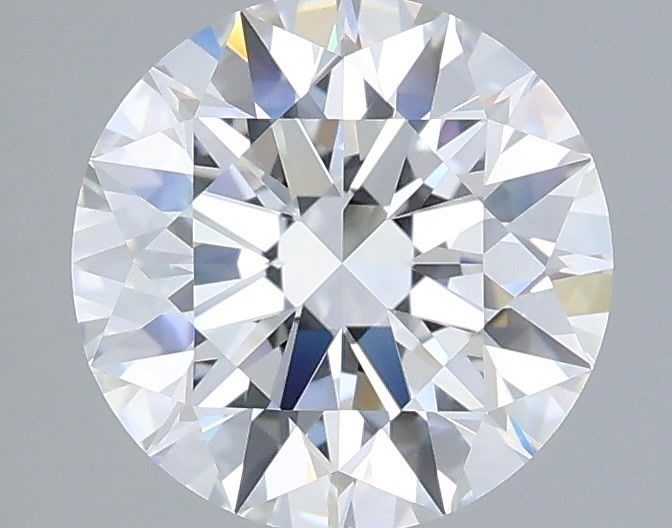 Lab Grown Diamond 1,75Ct D-VVS1 Round - IGILG807625526 1