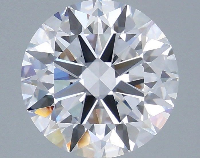 Lab Grown Diamond 3Ct D-VVS2 Round - IGILG811647244 1