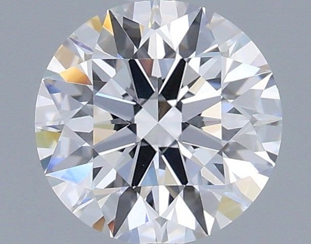 Lab Grown Diamond 1,26Ct D-VS1 Round - IGILG794627504 1