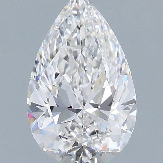 Lab Grown Diamond 0,92Ct D-VS1 Pear - IGILG770685927 1
