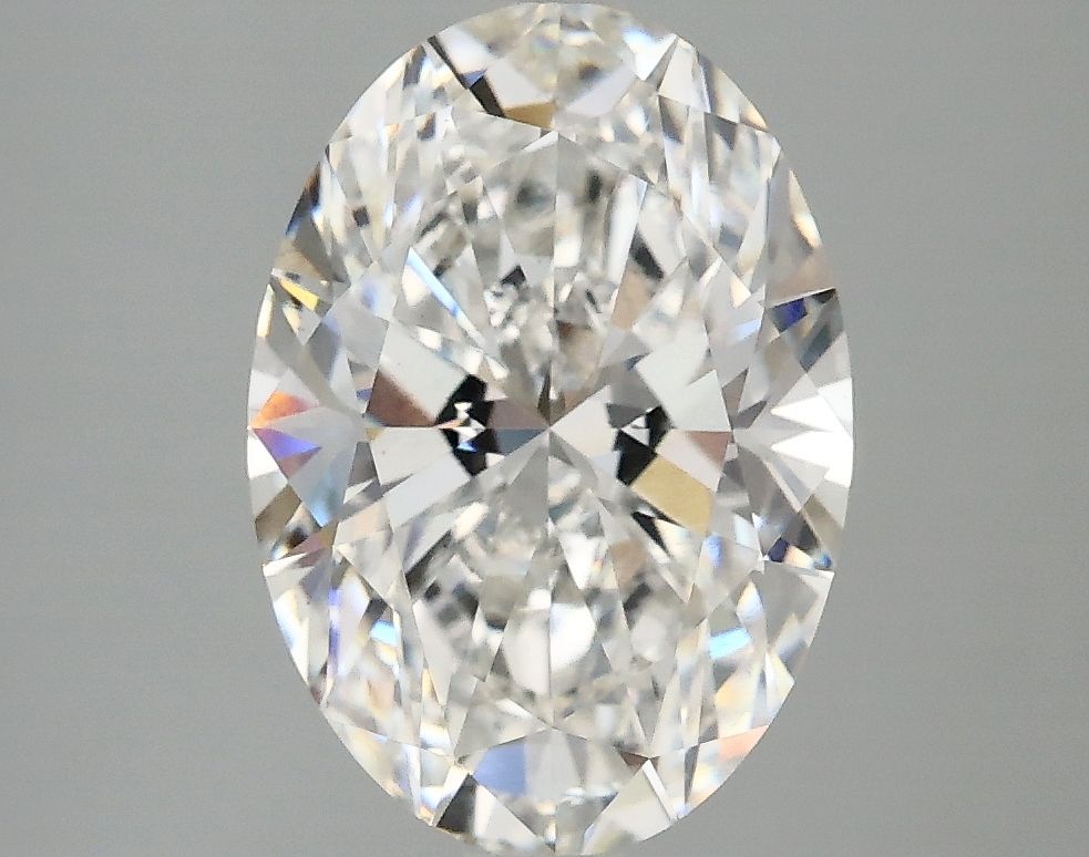 Lab Grown Diamond 3,04Ct E-VS1 Oval - IGILG815670880 1