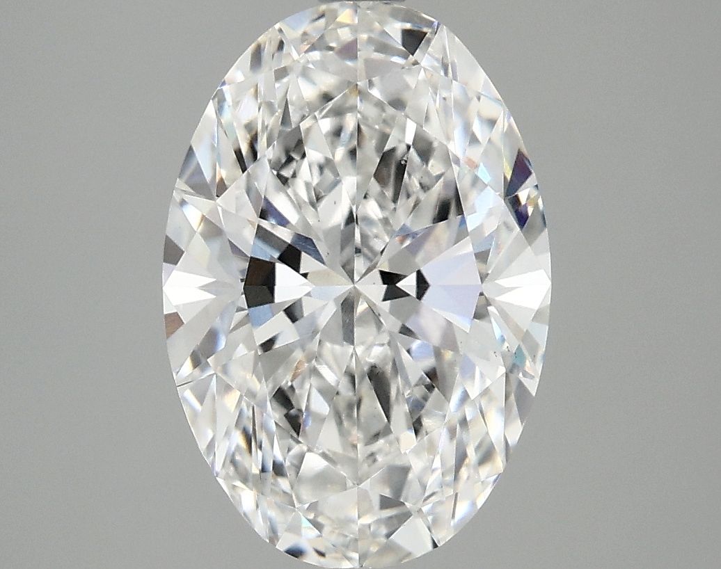 Lab Grown Diamond 3,04Ct E-VS1 Oval - IGILG813680199 1