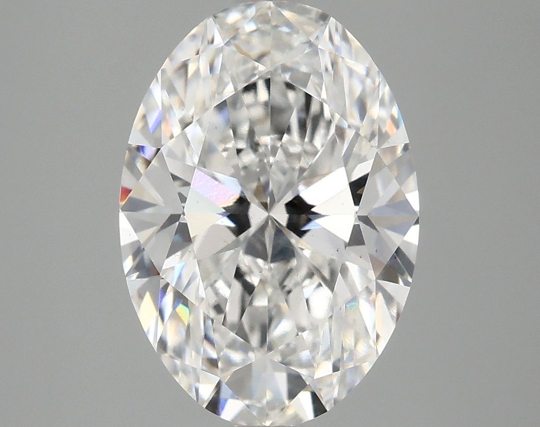 Lab Grown Diamond 3,05Ct E-VS1 Oval - IGILG813693277 1