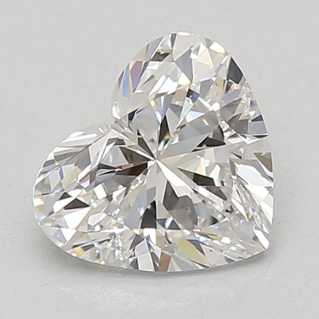 Lab Grown Diamond 1,87Ct D-VVS2 Heart - IGILG823608700 1