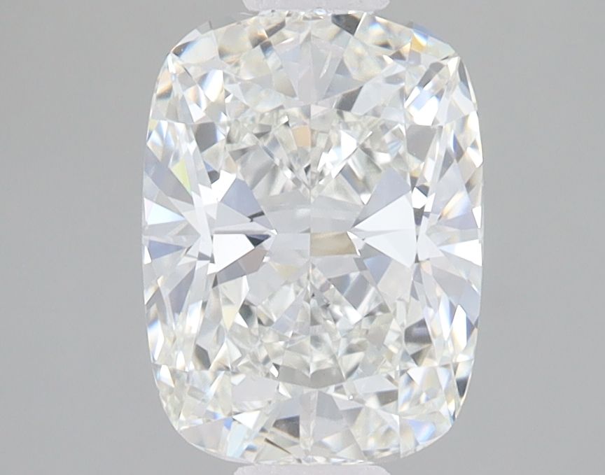 Lab Grown Diamond 1,92Ct G-VS2 Cushion - IGILG822634406 1