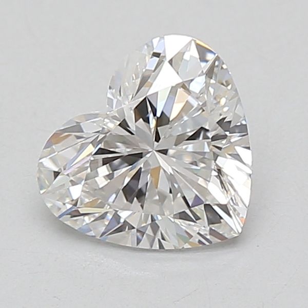 Lab Grown Diamond 1,31Ct D-VVS2 Heart - IGILG823608701 1