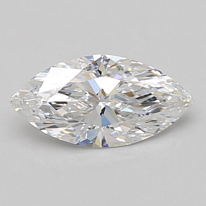 Lab Grown Diamond 1Ct D-VS1 Marquise - IGILG822634400 1