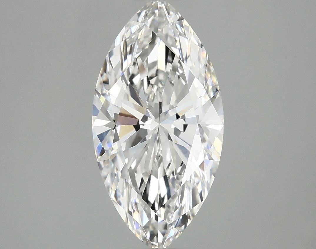 Lab Grown Diamond 2,06Ct F-VVS1 Marquise - IGILG760558408 1