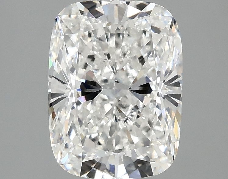 Lab Grown Diamond 2,04Ct E-VS1 Cushion - IGILG792696075 1
