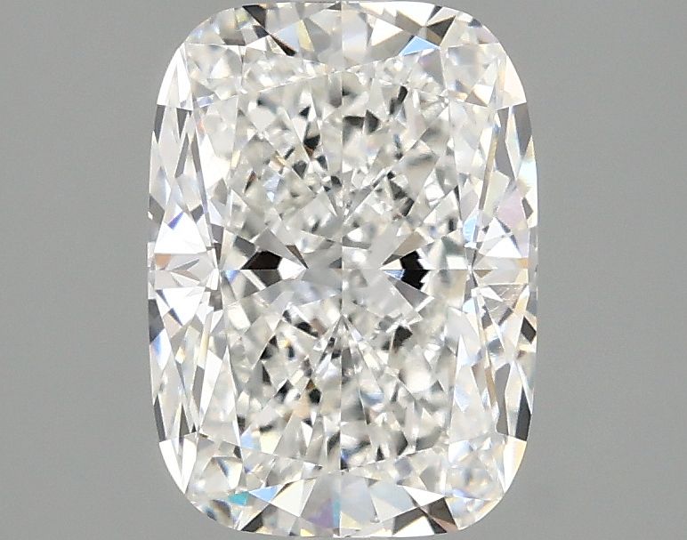 Lab Grown Diamond 2,02Ct E-VS1 Cushion - IGILG794642510 1