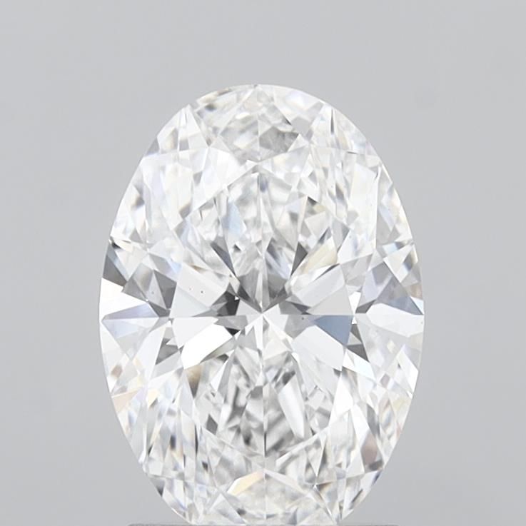 Lab Grown Diamond 2,02Ct E-VS1 Oval - IGILG816627222 1