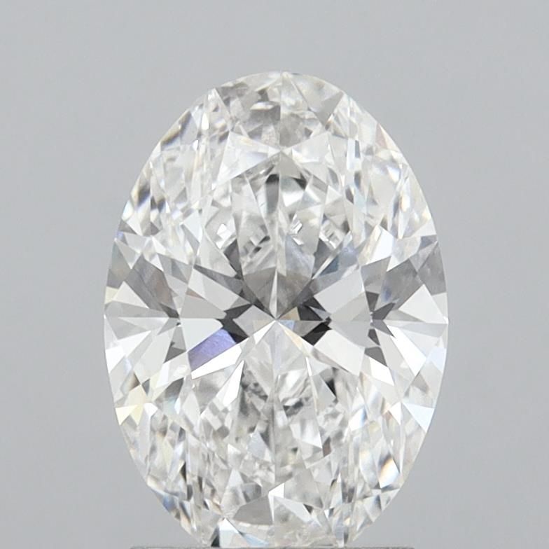 Lab Grown Diamond 2,08Ct E-VS1 Oval - IGILG816627234 1