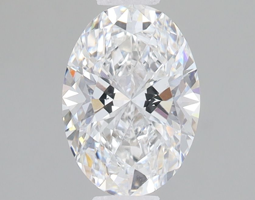Lab Grown Diamond 1,23Ct D-VS1 Oval - IGILG823608702 1